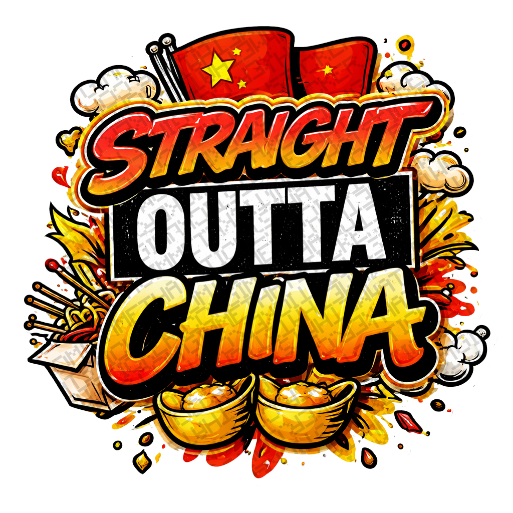 Just an example of how chinese I am becoming.